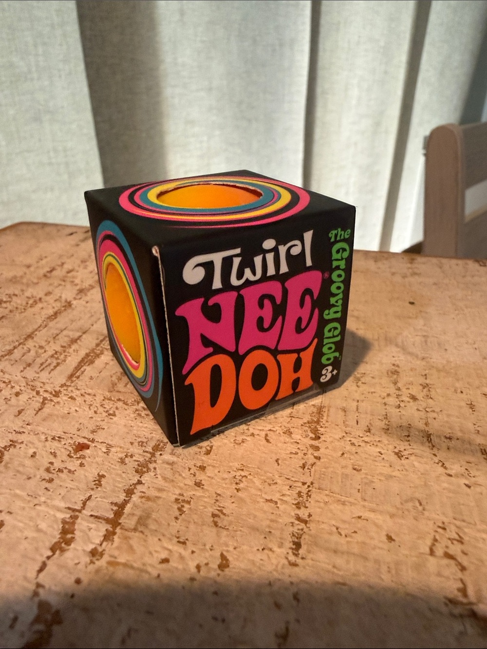 Needoh twirl - THE GROOVY GLOB- 🆕